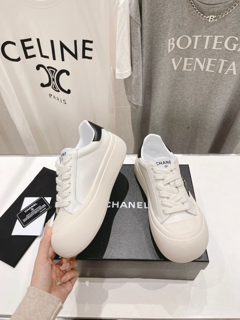 Chanel Low Shoes